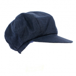 Gavroche Rasta Cap Navy - MTM