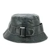 Waterproof Bucket Hat Rain Scarlett Black - Traclet Reference: 12289 | Traclet Hat Shop