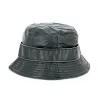 Waterproof Bucket Hat Rain Scarlett Black - Traclet Reference: 12289 | Traclet Hat Shop