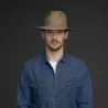 Chapeau Atmore Bailey Feutre Laine Boutique Traclet Beige Reference : 6346 | Chapellerie Traclet