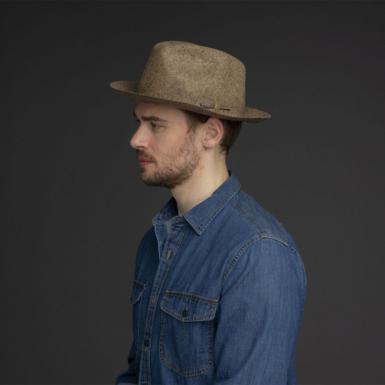 Atmore Felt Hat - Bailey Atmore Felt Hat - Bailey