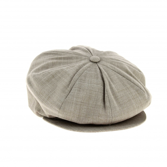 8-panel cap Made in France