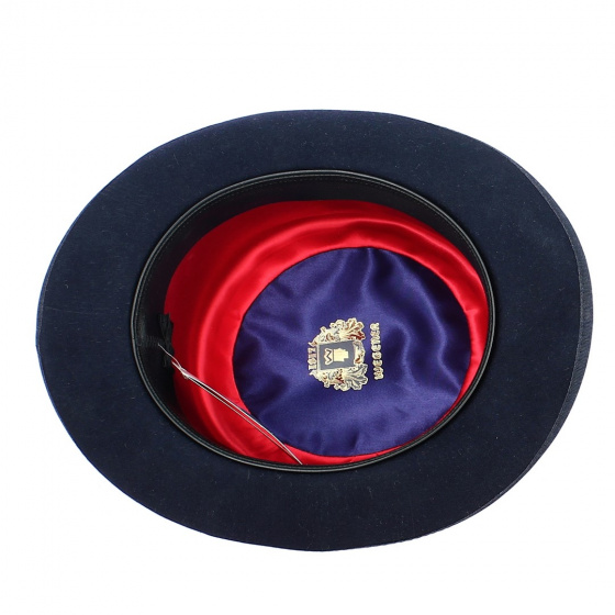 Chapeau Haut de forme Feutre Poil Hiver - Wegener