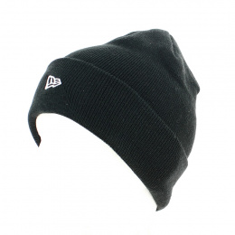 Bonnet Mixte Flag Knit Acrylique Noir - New Era