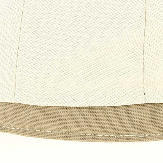 End-of-series flat cap End-of-series flat cap