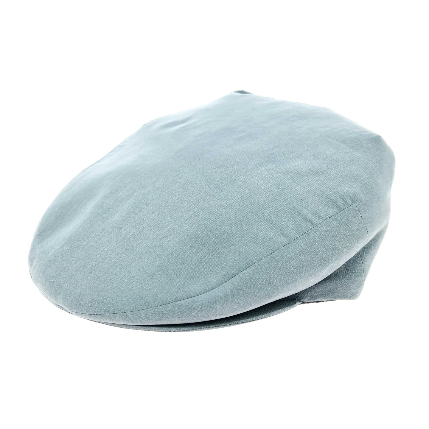 blue summer flat cap Reference: 12323 | Chapellerie Traclet