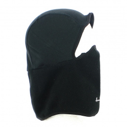 Black Fleece Balaclava One Size - Herman
