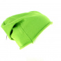 Brooklin Long Beanie Neon Green - Atlantis