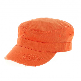 copy of Casquette Militaire Conrad Kaki - Traclet