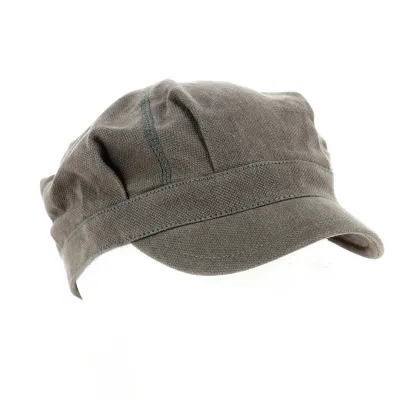 Casquette Militaire Wonder Tequila Coton - Atlantis Reference : 12351 | Chapellerie Traclet