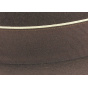 Andalusian Cordobes Hat Brown Felt