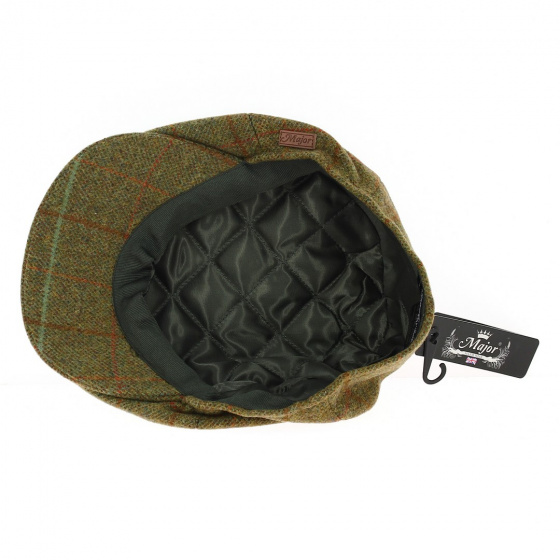 Casquette Hatteras Sean Laine Olive - Traclet