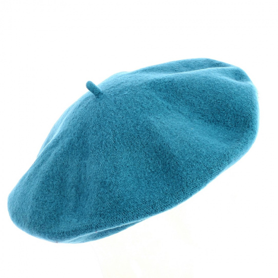 Béret Basque Création Strass Laine - Traclet Béret Basque Création Strass Laine - Traclet