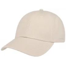 Casquette Rector Coton Naturel - Stetson
