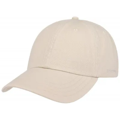 Casquette Rector Coton Naturel - Stetson