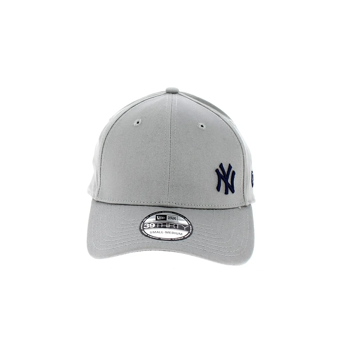 Casquette Baseball Flawless Team Grise - New Era Reference : 12381 | Chapellerie Traclet