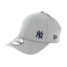 Casquette Baseball Flawless Team Grise - New Era Reference : 12381 | Chapellerie Traclet