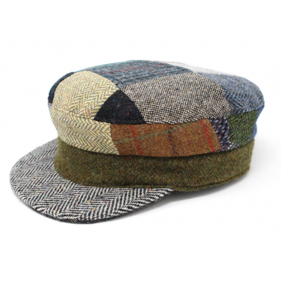 Casquette Marin Malahide patchwork - Hanna hats