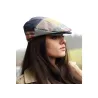 summer patchwork flat cap - summer cap Reference: 2311 | Traclet Hat Shop