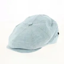 8-panel summer cap Reference: 12405 | Chapellerie Traclet