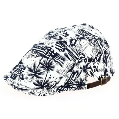 Adjustable Holidays Cotton Cap Beige - Aussie Apparel Reference: 12444 | Chapellerie Traclet