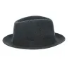 Black France Hat - Flechet Reference: 12419 | Traclet Hat Shop
