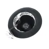 Black France Hat - Flechet Reference: 12419 | Traclet Hat Shop