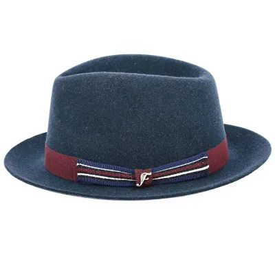 Chapeau de France Marine - Fléchet Reference : 12421 | Chapellerie Traclet