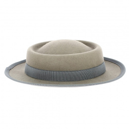 copy of Alsatian hat - Gambler shape