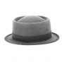 Brown Alsatian Gambler Hat - Traclet