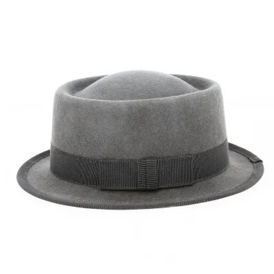 Brown Alsatian Gambler Hat - Traclet Reference: 12424 | Traclet Hat Shop