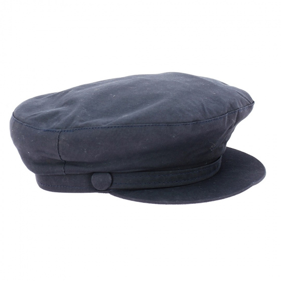 Bayonne Navy Sailor Cap - Traclet