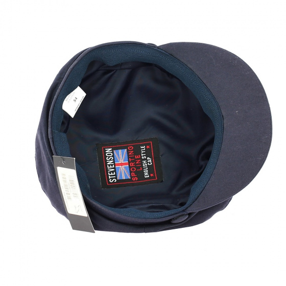 Bayonne Navy Sailor Cap - Traclet
