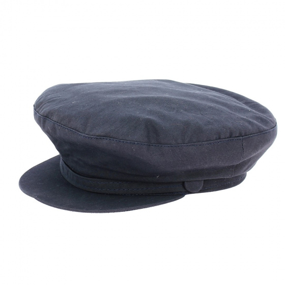 Bayonne Navy Sailor Cap - Traclet