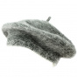 Angora Beret - Traclet