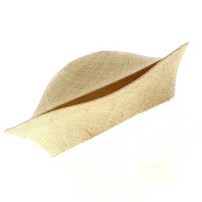 Casini Parasisol Natural Straw Beret - Traclet Reference: 12457 | Chapellerie Traclet