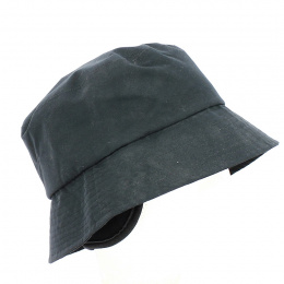 Bob Gore-Tex Leader Cache-Oreilles Noir - Pipolaki