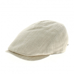 copy of Casquette Bec de Canard Italian Lin & Coton - Traclet