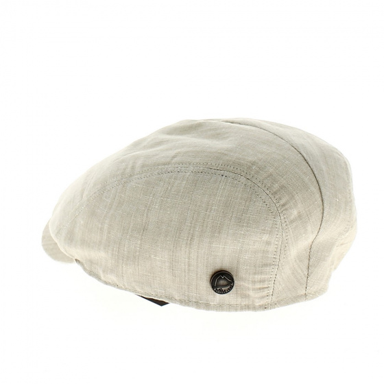 Duck Bill Cap Bang Sand Linen - MTM