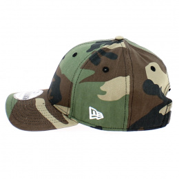 Casquette Baseball Basic 9Forty Camouflage - New Era