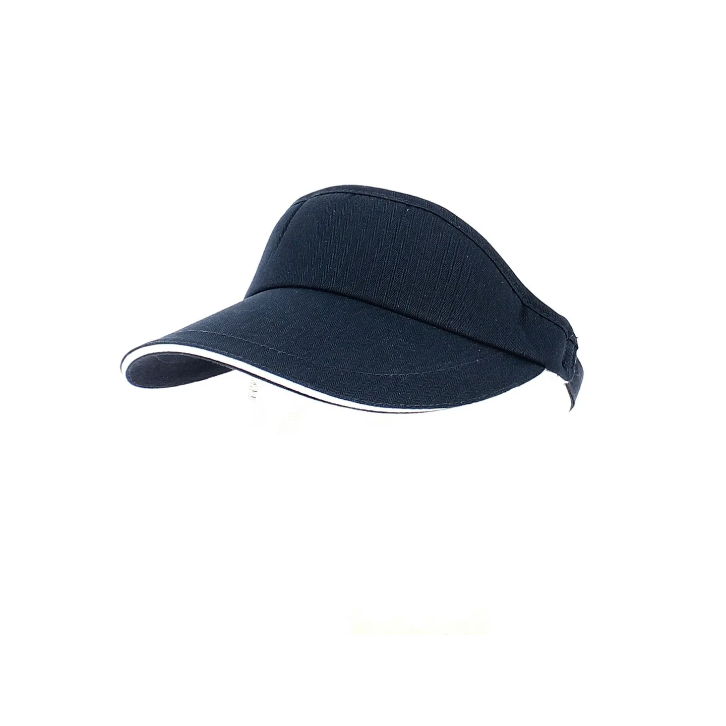 Casquette Visière Slima Coton & Eponge Marine - Traclet Reference : 12472 | Chapellerie Traclet
