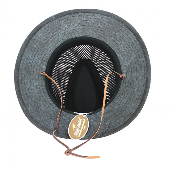 Blue Africa Traveler Hat - Aussie Apparel Blue Africa Traveler Hat - Aussie Apparel