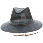 Traveller Africa Blue Hat - Aussie Apparel