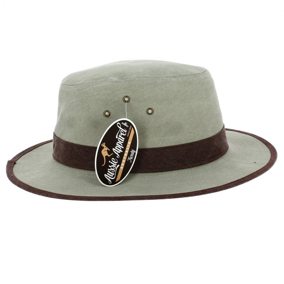 Chapeau Traveller Safari Tanzania - Aussie Apparel Chapeau Traveller Safari Tanzania - Aussie Apparel