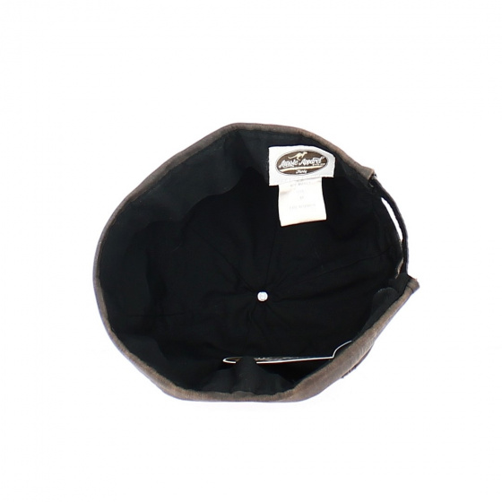 Manly Waterproof Brown Docker Beanie - Aussie Apparel