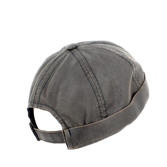 Bonnet Docker Manly Imperméable Marron - Aussie Apparel Bonnet Docker Manly Imperméable Marron - Aussie Apparel