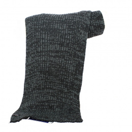 Comfy Acrylic Scarf - Atlantis