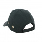 Black Cotton Protection Cap - Traclet