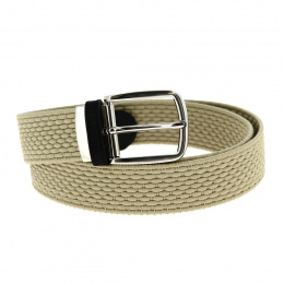 Ceinture Elastique Unie Made in France - Traclet