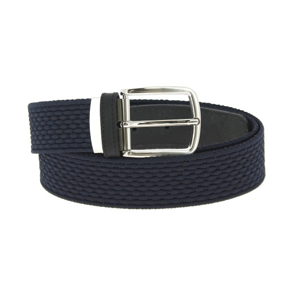 Ceinture Elastique Unie Made in France - Traclet